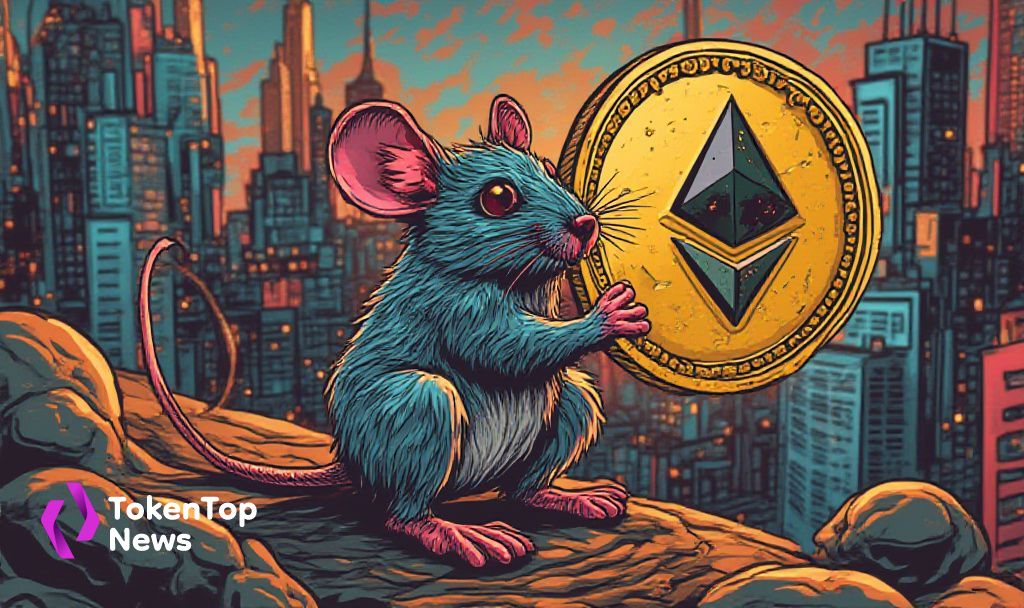RATO Meme Coin Hits $10M Market Cap Briefly on Ethereum