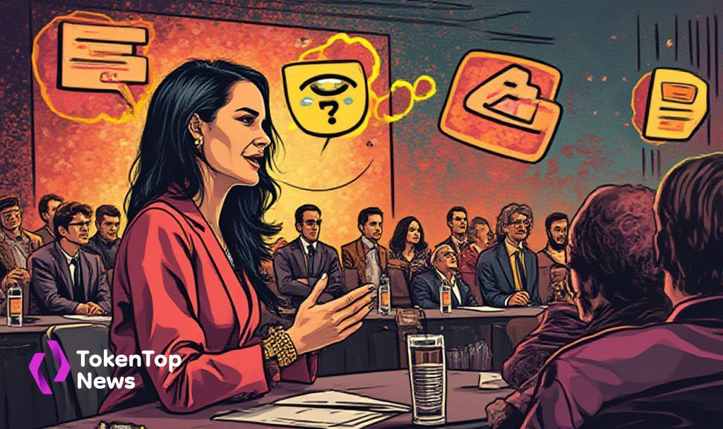 Rosie Rios Asserts Bitcoin and Blockchain’s Lasting Impact