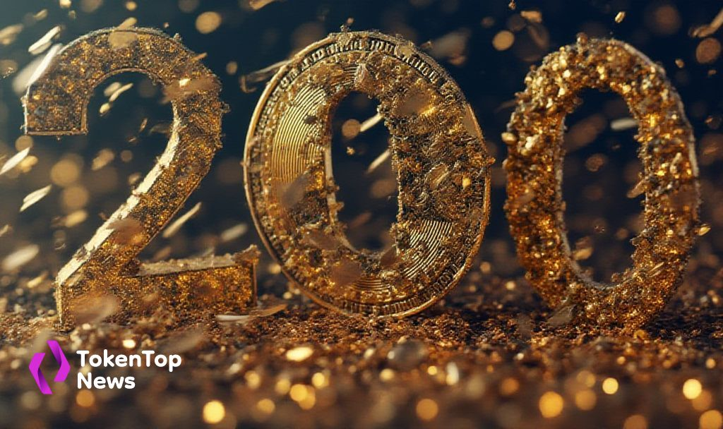 Michael Saylor Predicts $200 Trillion Bitcoin Future