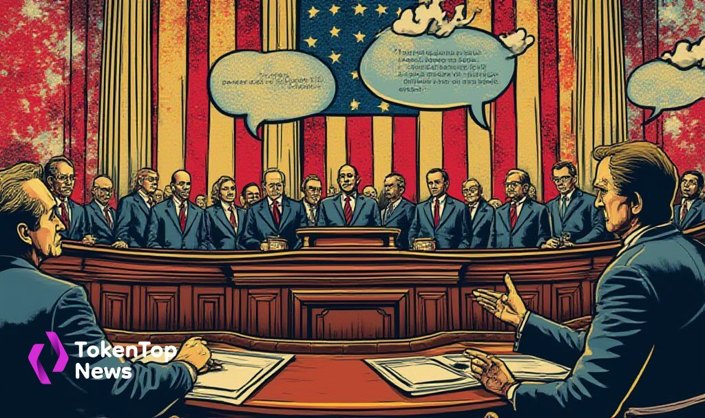 Senate Blocks Stablecoin Bill Amidst Partisan Tensions