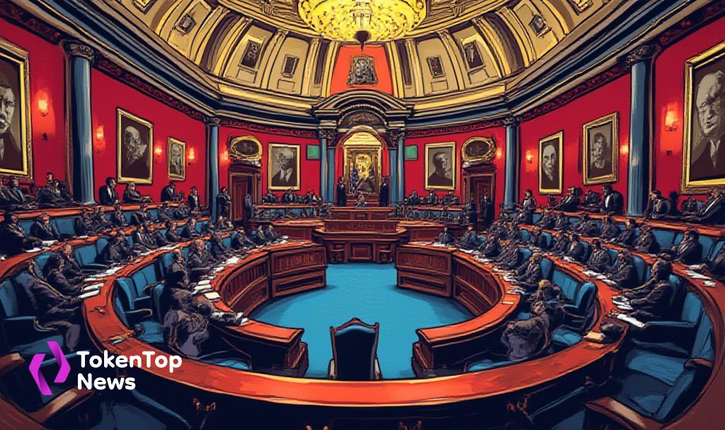 GENIUS Stablecoin Bill Blocked in Senate Vote