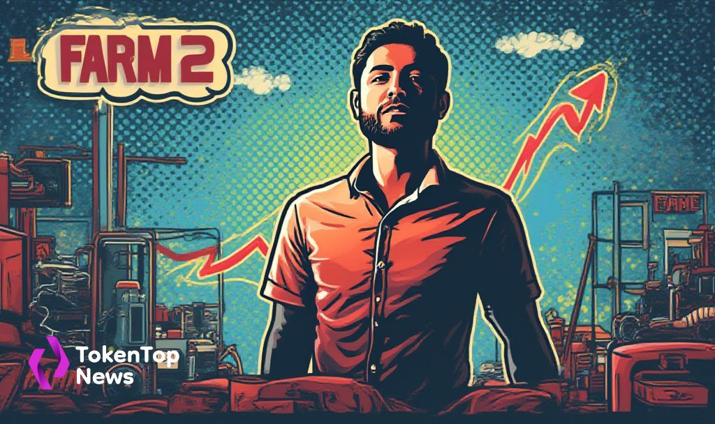 Shaw’s FARM2 Token Market Cap Exceeds $1.9 Million