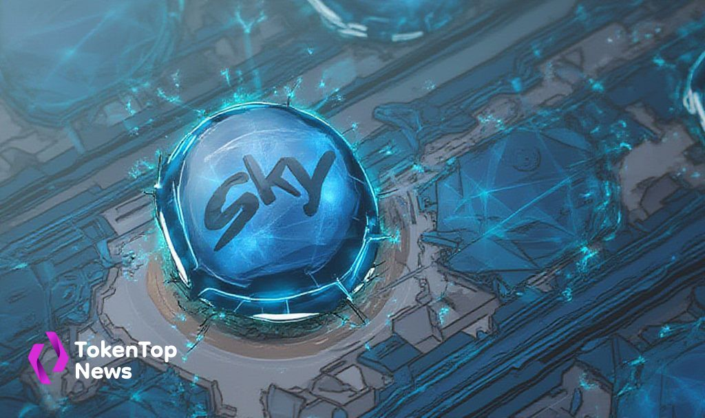 Sky Proposes MKR to SKY Token Transition