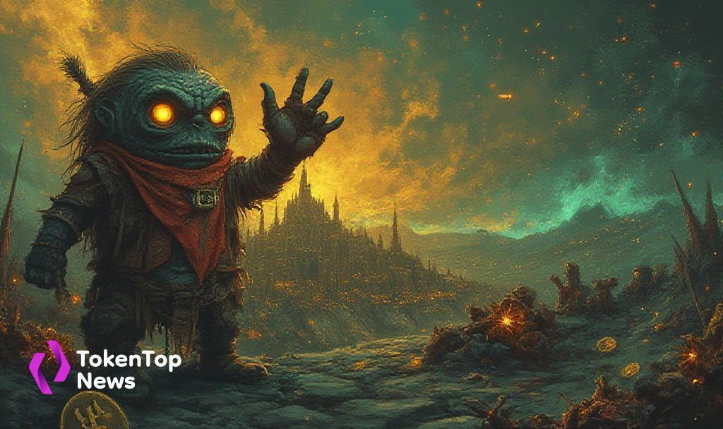 Solana Meme Coin TROLL Surges Post-Binance Alpha Launch