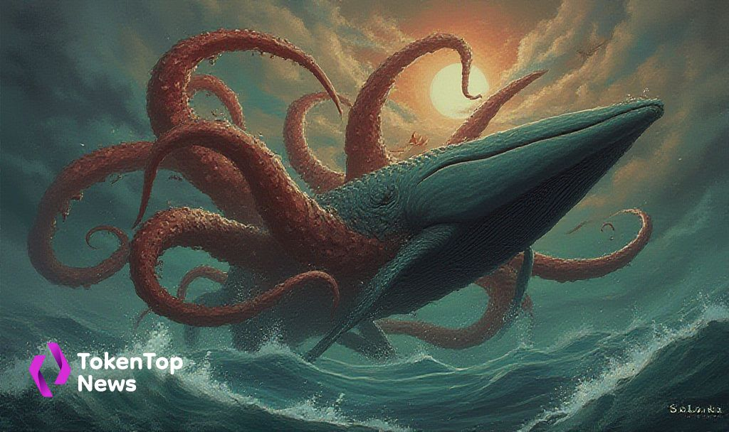 Solana Whale Unstakes and Sends $51M SOL to Kraken