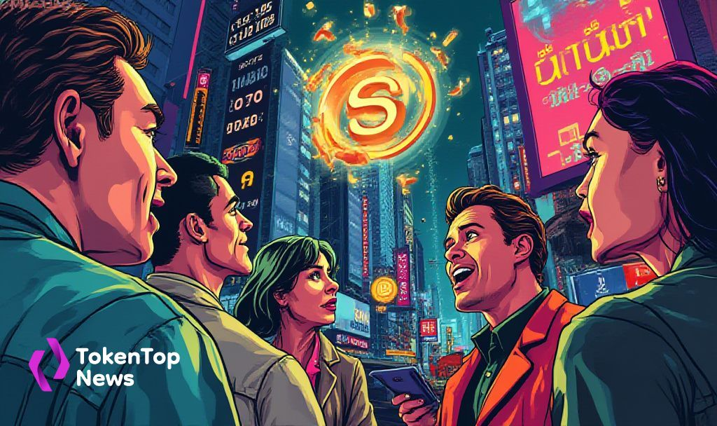 Sophon Airdrop Begins as Token Launches on Binance