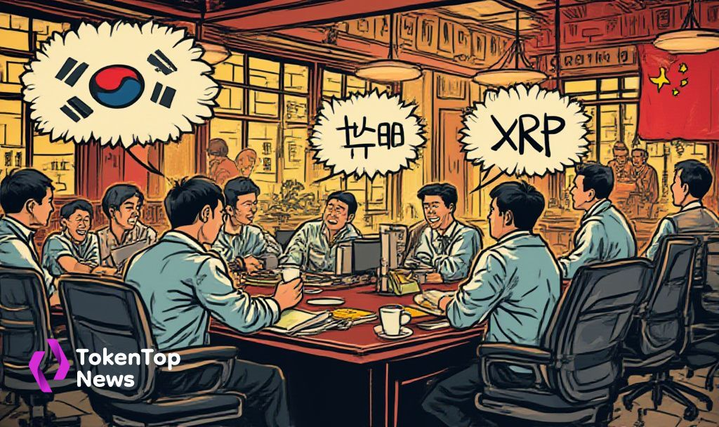 South Korea’s Renewed Interest in XRP and Dogecoin