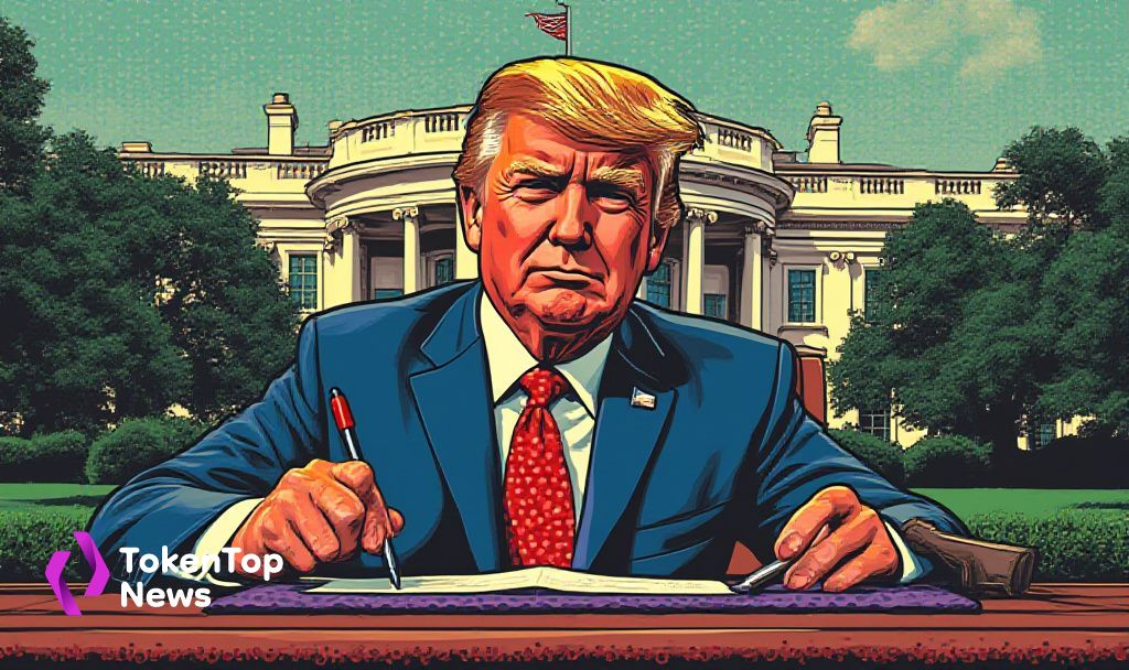 Trump to Sign Digital Asset Reserve Bill on Tuesday
