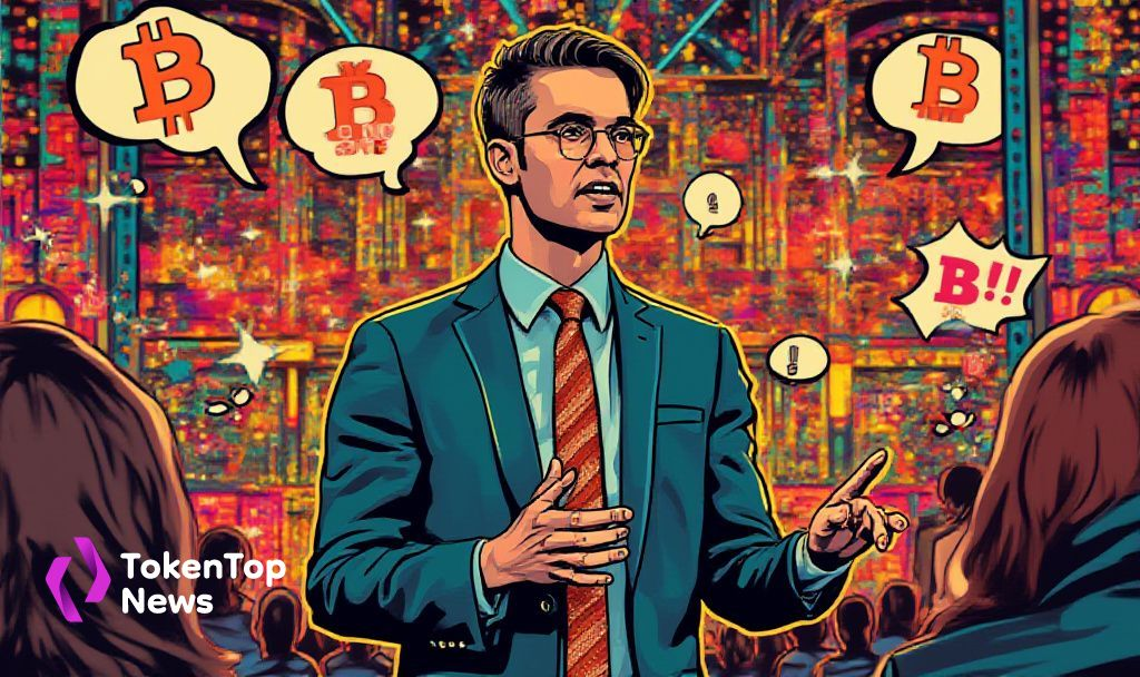 Strive CEO Urges Meta to Buy Bitcoin
