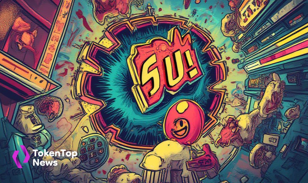 SUI Token Surpasses $3.6 As Market Consolidates