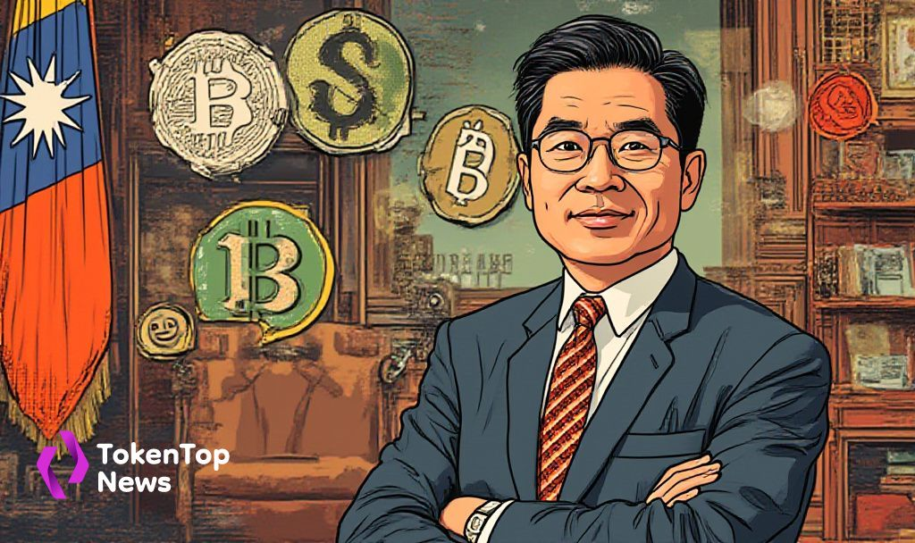 Taiwan Legislator Proposes Bitcoin in National Reserves
