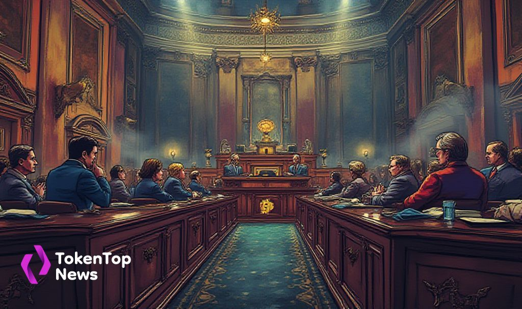 Texas Bitcoin Reserve Bill Advances in Legislature
