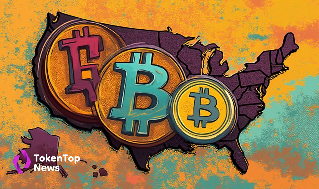 Three U.S. States Approve Bitcoin Legislation