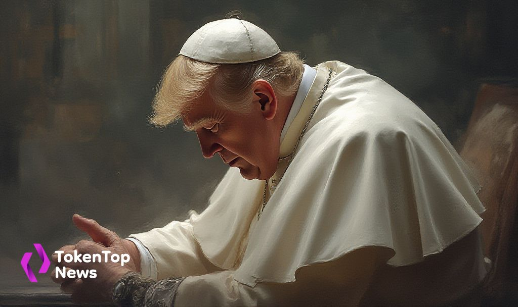 Trump’s AI-Generated Pope Image Sparks Controversy