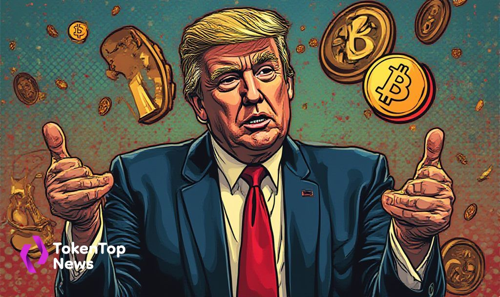 Trump Initiates Strategic Bitcoin Reserve, Impacts Trade Policies