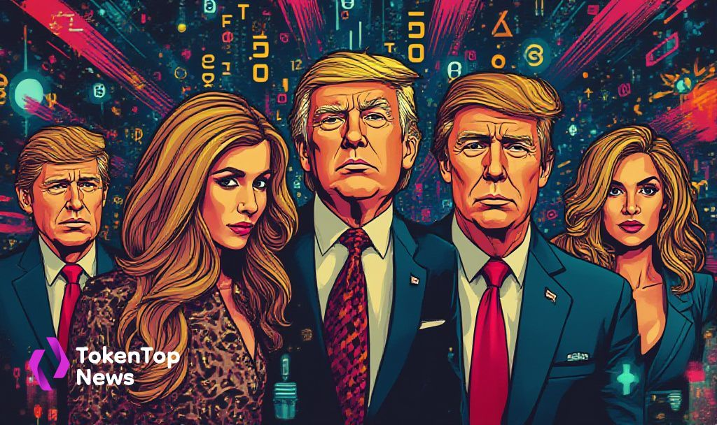 Trump Family Expands Crypto Ventures Amid Banking Challenges