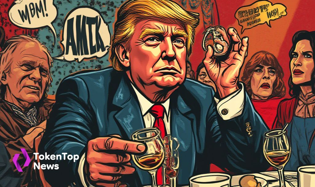 Trump Dinner Contest Announces TRUMP NFTs for Participants