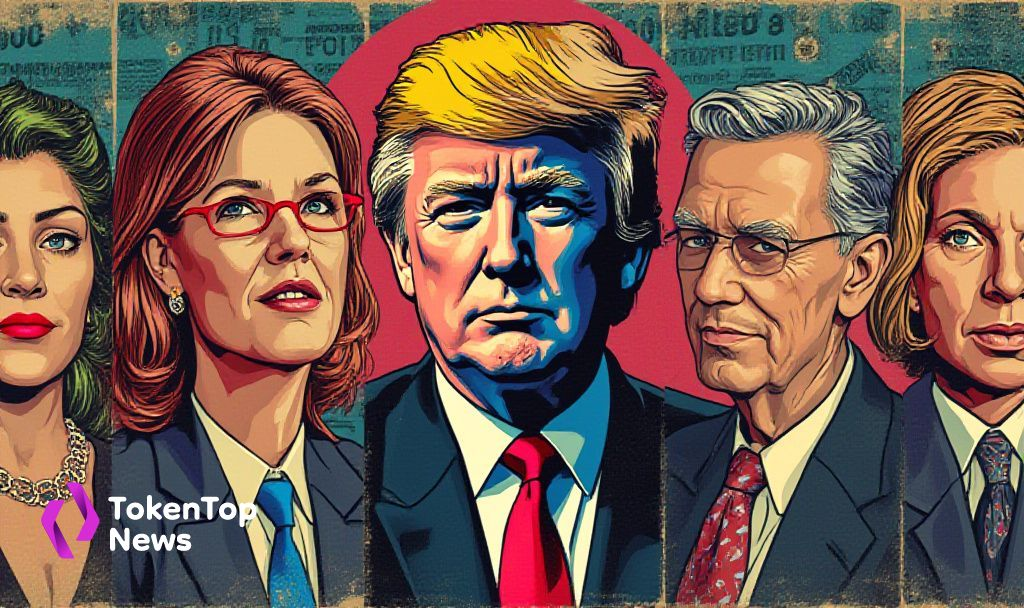 Trump Family Gains $320M from Memecoin Despite 87% Drop