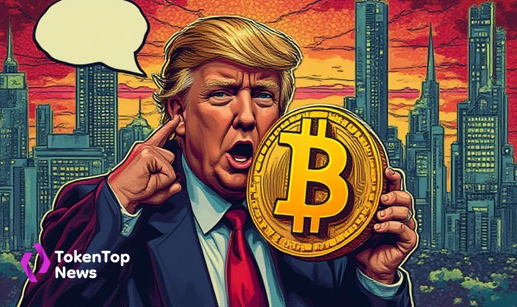 Trump Media Secures $2.5B for Bitcoin Reserve