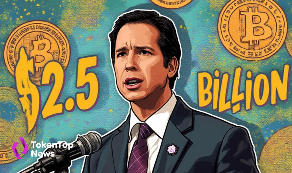 Trump Media Announces $2.5 Billion Bitcoin Investment