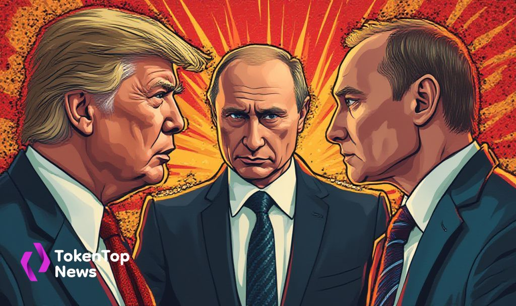 Trump Plans Talks with Putin on Ukraine Conflict