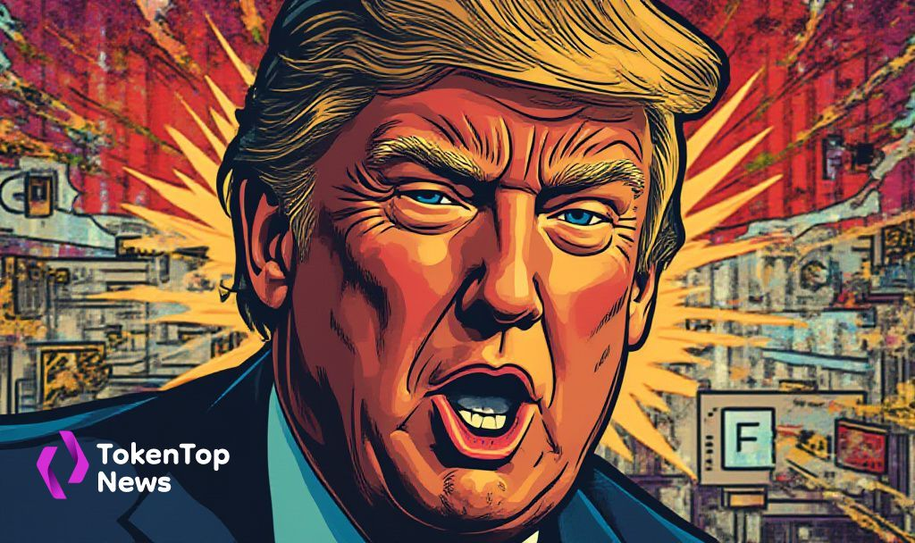 Trump Suggests Stock Surge Amid Economic Uncertainty