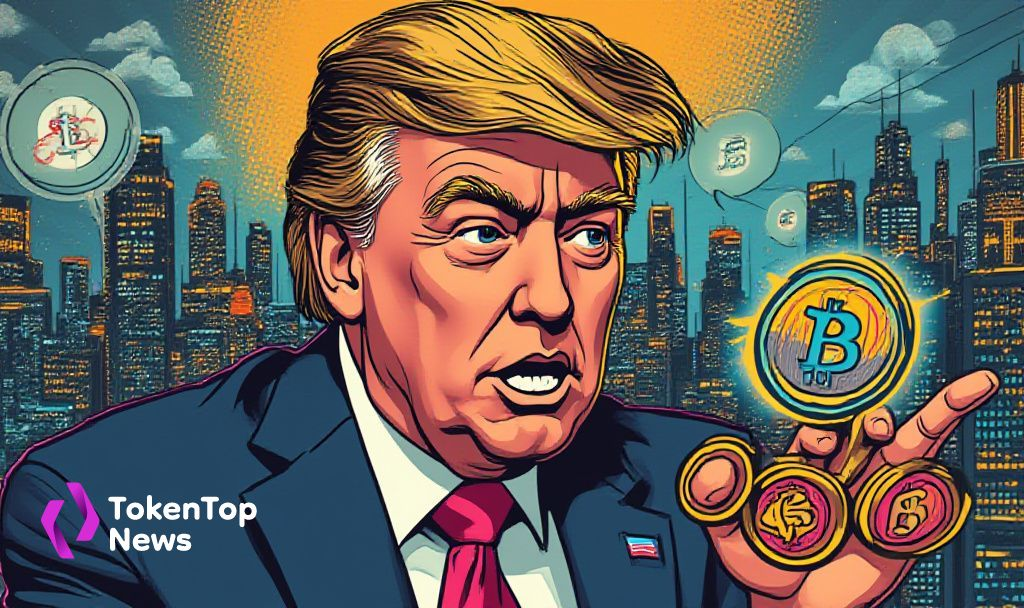 Trump Considers Increasing Crypto Investments to $13 Trillion