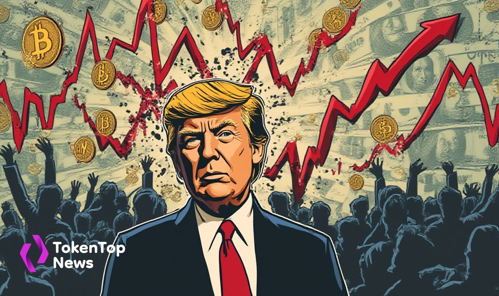 Trump Tariff Threat Jolts European Markets, Impacts Crypto