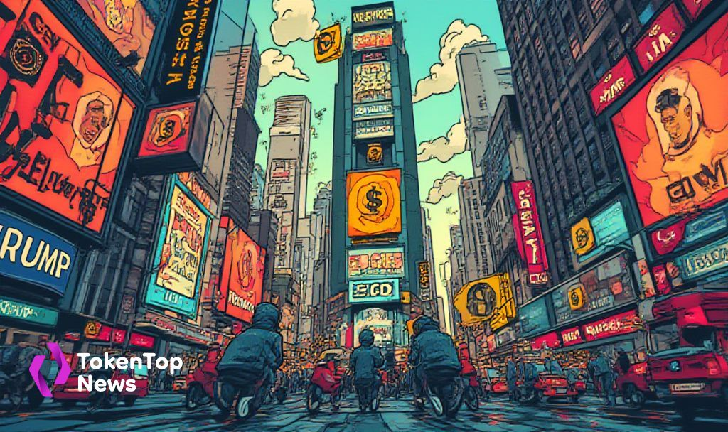TRUMP Team Deposits 3.5M Tokens to Centralized Exchange
