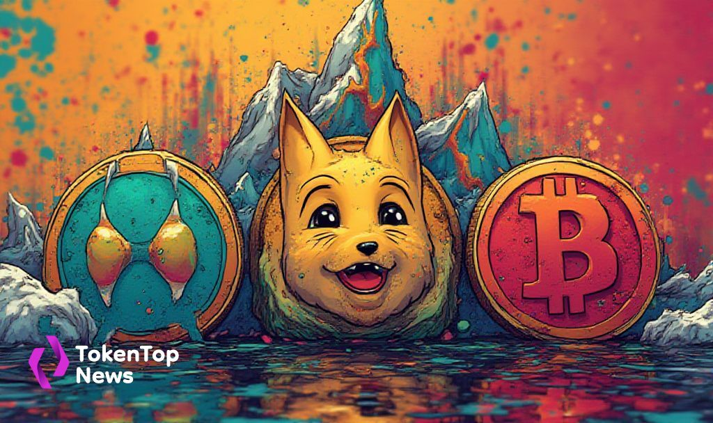 Upbit Trading Volume: XRP, DOGE, BTC Lead Market
