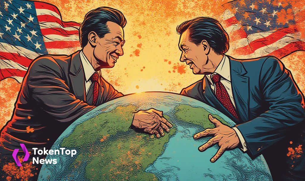 U.S.-China Ease Trade Tariffs in 90-Day Agreement