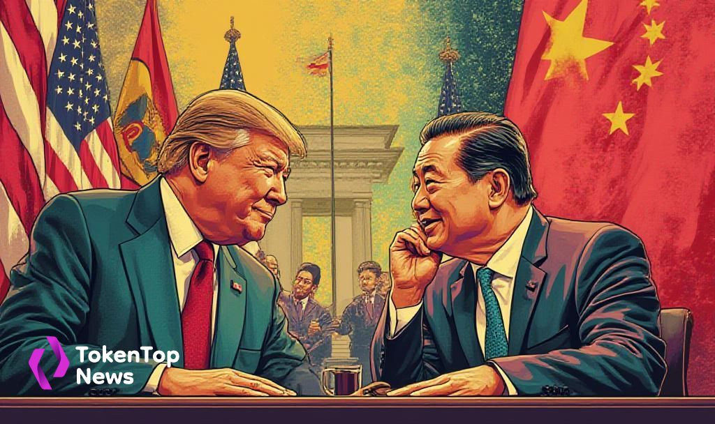 U.S.-China Economic Communication Continues Amid Trade Tensions
