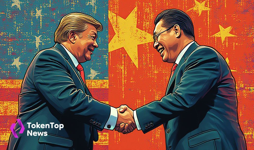 US-China Trade Talks Conclude Amid High Tariffs