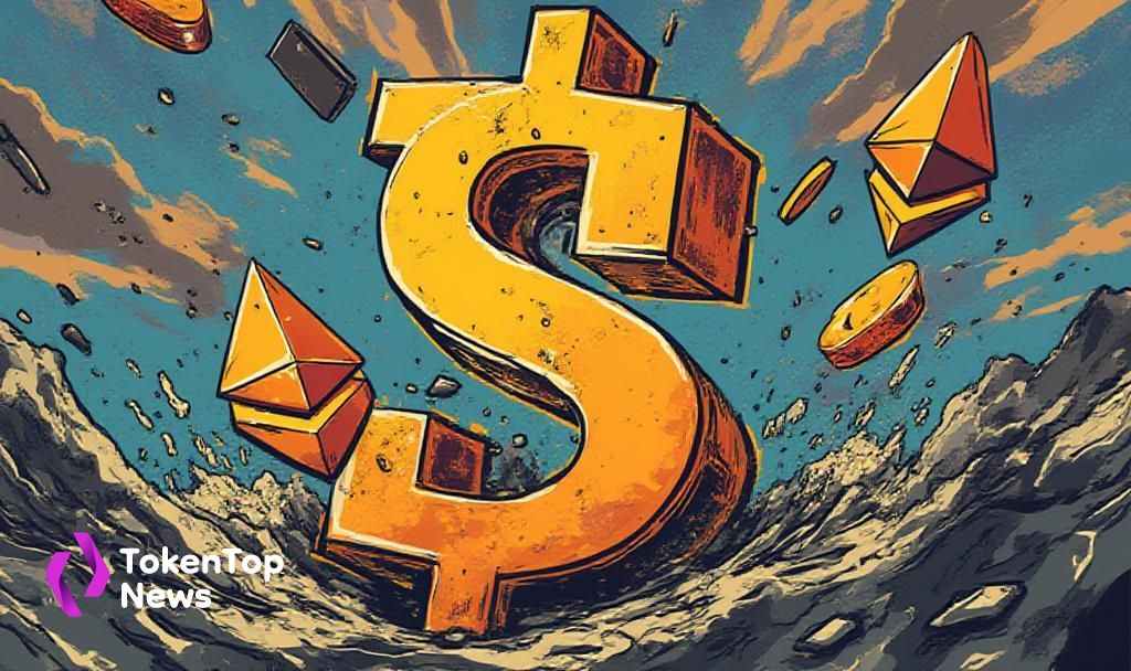 U.S. Dollar Index Declines, Raises Crypto Sentiment
