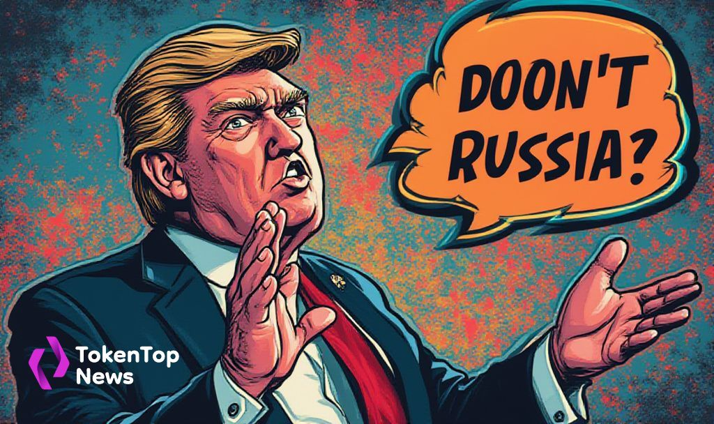 Unverified Claims on Trump’s Emotions in US-Russia Relations Emerge