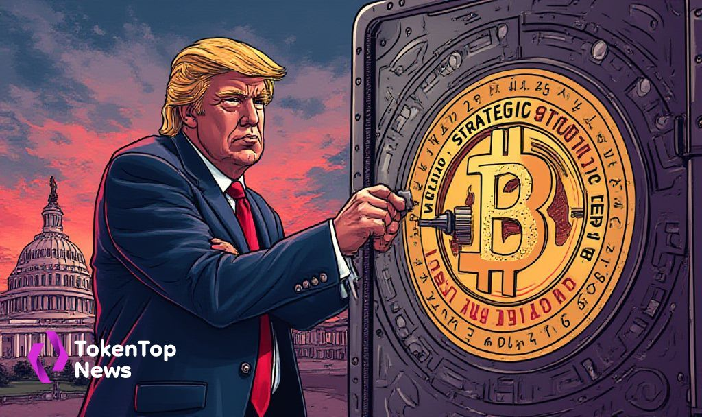 U.S. Establishes Strategic Bitcoin Reserve, Boosting Market Confidence