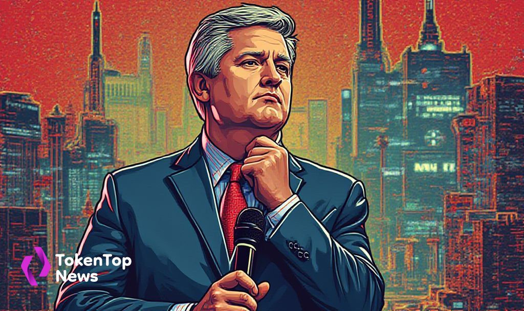 U.S. Vice President to Speak at Bitcoin 2025 in Vegas