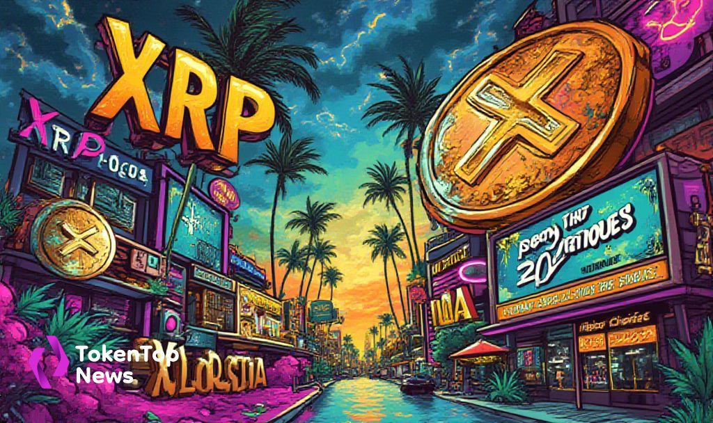 Florida Pharma Firm Adopts XRP in $50M Financing Deal