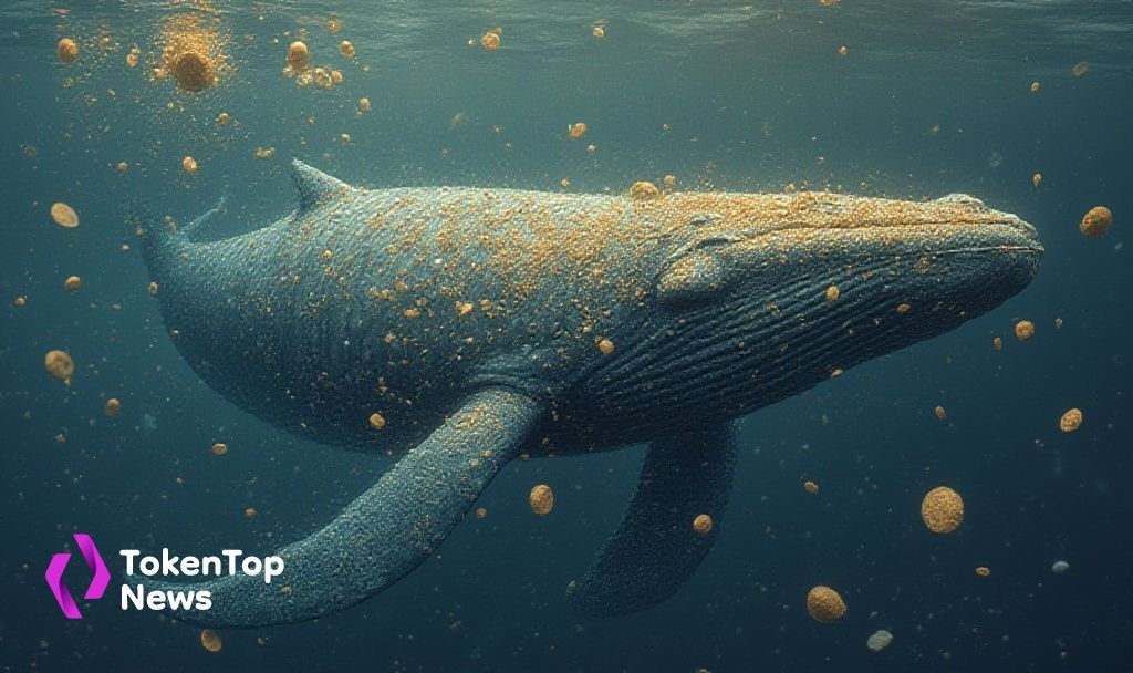 Whales Accumulate 410 Million ADA Tokens in April