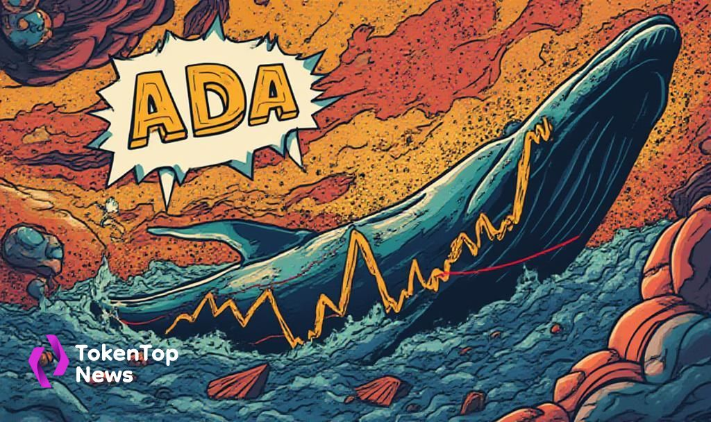 Whales Acquire 180 Million ADA Tokens in One Week