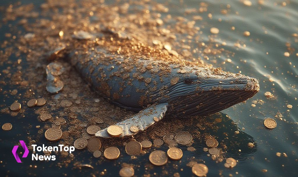 Whales Face Losses in TRUMP Token Sell-Offs