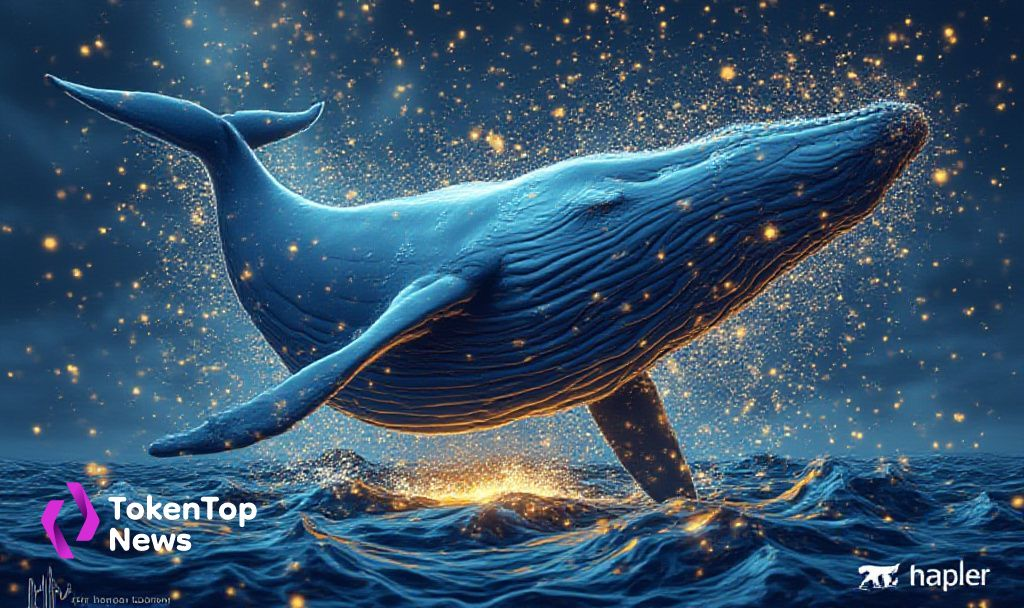 Whale Invests $4.28 Million in VIRTUAL Tokens
