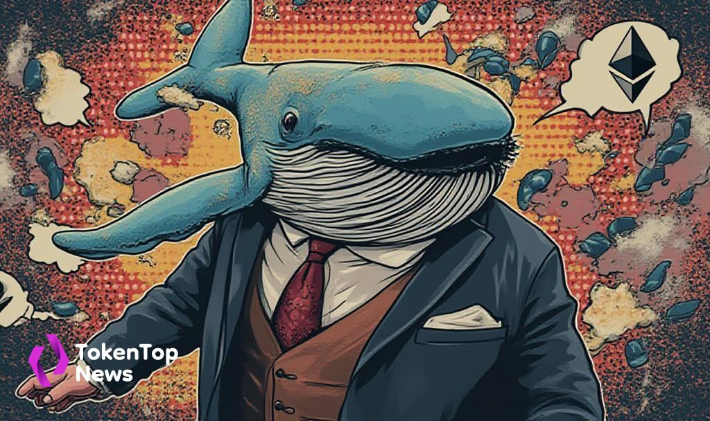 Whale’s Mistimed Trade Costs $42.64M in Ethereum