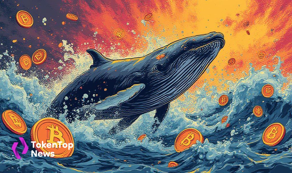 Whale Profits $970K with High-Leverage BTC, ETH Positions