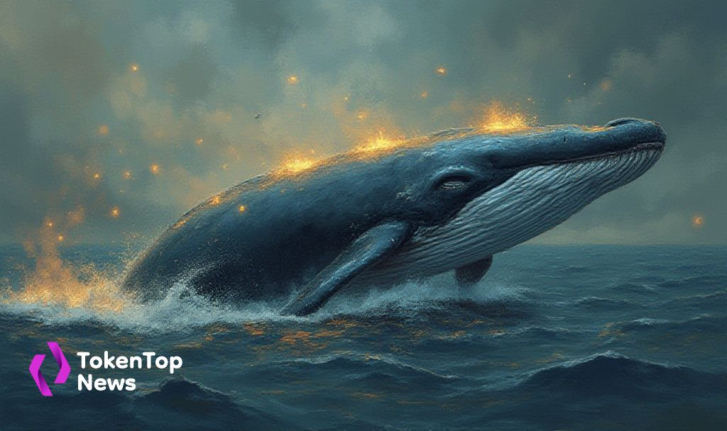 Whale Sells Tokens Amidst $25.44M Unrealized Loss