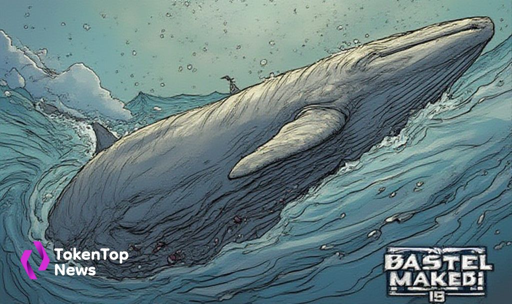 Whale Sells 427,000 TRUMP, Records $961,000 Loss