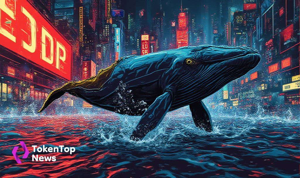 Whale Trades $1.7M SOL Short on Hyperliquid