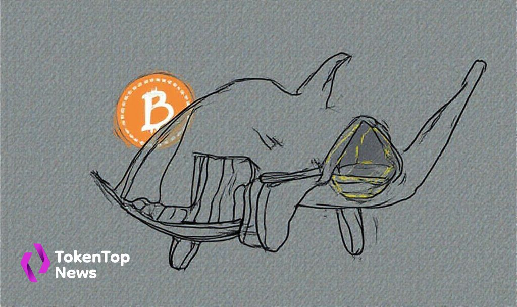 Whale Wallet Swaps $5.68M WBTC for ETH