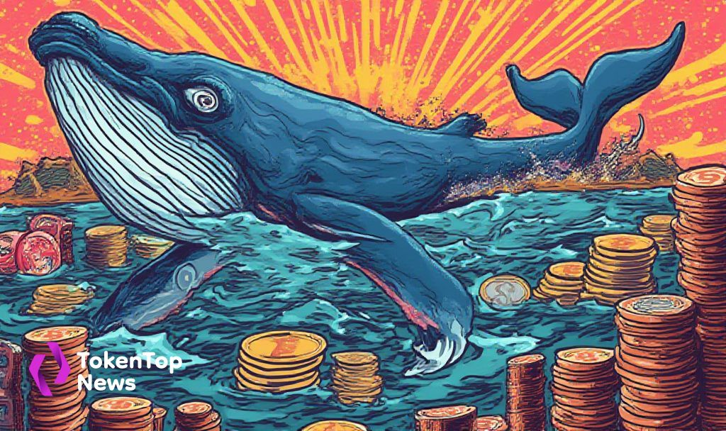 Whale Withdraws 1,139 BTC from Binance Wallet