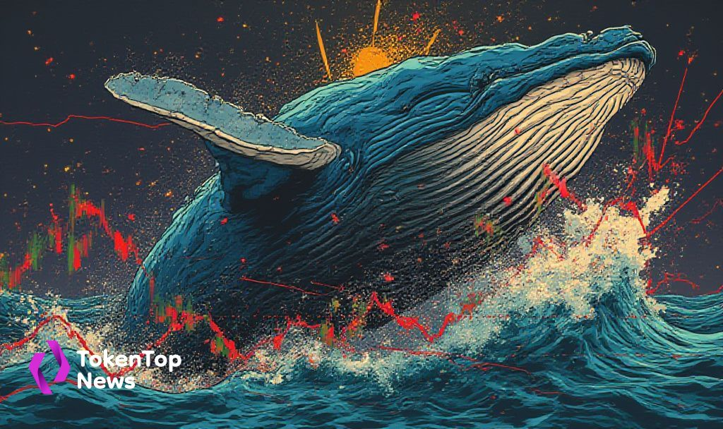 Whale Withdraws 6,053 ETH from OKX Exchange